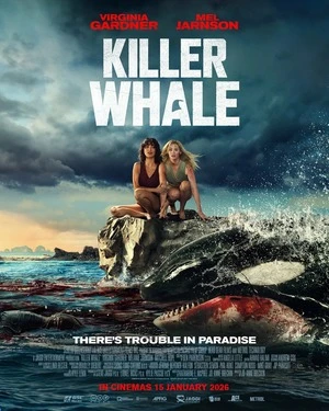 Killer Whale 2026 Hindi Dual Audio - Movierulz