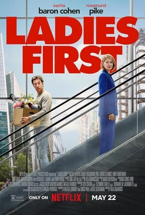 Ladies First 2026 Hindi Dual Audio - Movierulz
