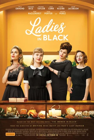 Ladies in Black 2018 Hindi Dual Audio - Movierulz