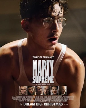 Marty Supreme 2025 Hindi Dual Audio - Movierulz