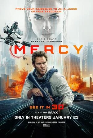 Mercy 2026 Hindi Dual Audio - Movierulz