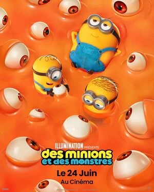 Minions & Monsters 2026 English Audio - Movierulz