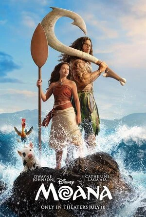Moana 2026 Hindi Audio - Movierulz