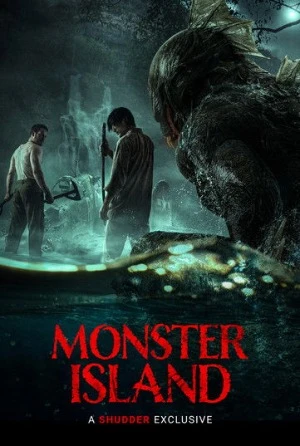 Monster Island 2024 Hindi Dual Audio - Movierulz