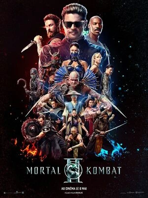 Mortal Kombat II 2026 English Audio - Movierulz