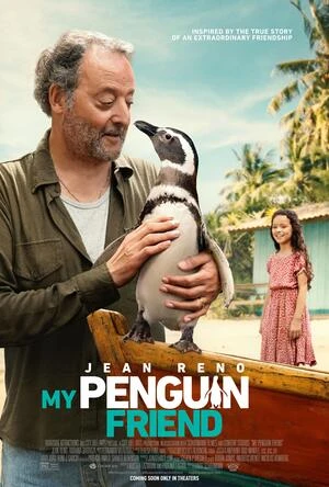 My Penguin Friend 2024 Hindi Dual Audio - Movierulz