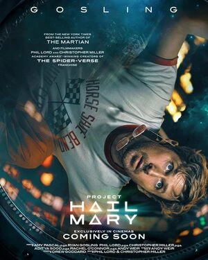 Project Hail Mary 2026 Hindi Dual Audio - Movierulz