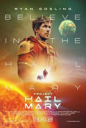 Project Hail Mary 2026 English Audio - Movierulz