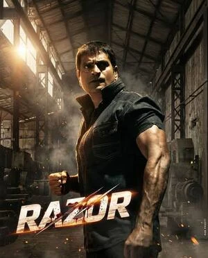 Razor 2026 Hindi Dual Audio - Movierulz