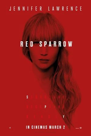 Red Sparrow 2018 Hindi Dual Audio - Movierulz