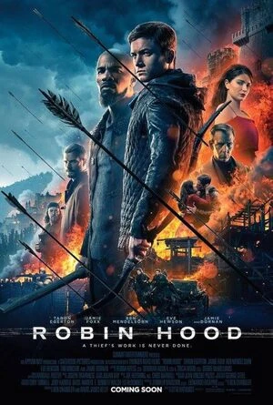 Robin Hood 2018 Hindi Dual Audio - Movierulz
