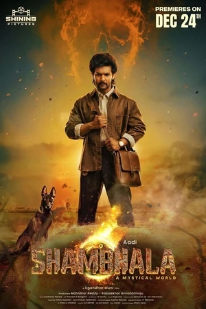Shambhala 2025 Hindi Audio - Movierulz