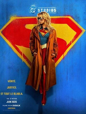 Supergirl 2026 Hindi Line Dual Audio V2 HQ- - Movierulz