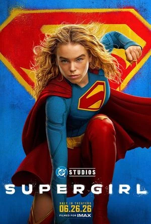 Supergirl 2026 Hindi Dual Audio - Movierulz