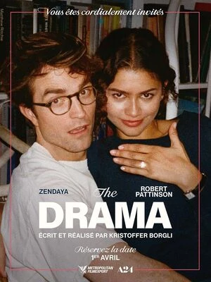 The Drama 2026 English Audio - Movierulz