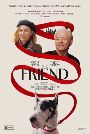 The Friend 2024 Hindi Dual Audio - Movierulz