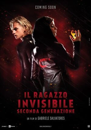 The Invisible Boy: Second Generation 2018 Hindi Dual Audio - Movierulz
