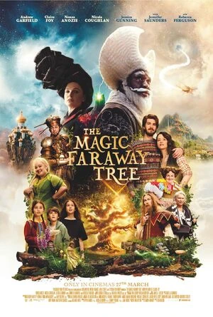 The Magic Faraway Tree 2026 English Audio - Movierulz
