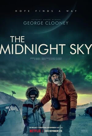 The Midnight Sky 2020 Hindi Dual Audio - Movierulz
