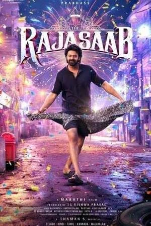 The Raja Saab 2026 Hindi Audio - Movierulz