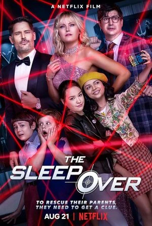 The Sleepover 2020 Hindi Dual Audio - Movierulz