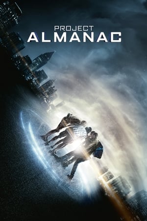Project Almanac (2015) Hindi Dual Audio [950MB] - Movierulz