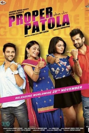 Proper Patola (2014) Punjabi Movie [1GB] - Movierulz