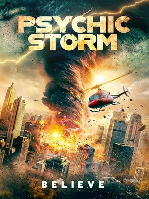 Psychic Storm 2025 Hindi Dual Audio - Movierulz