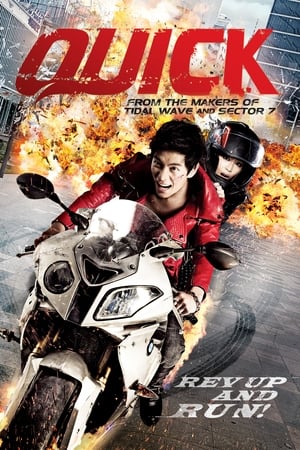 Quick (2011) Hindi Dual Audio 300MB - Movierulz