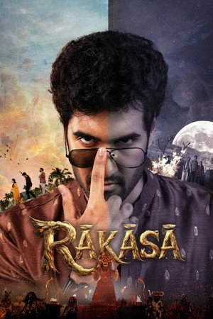 Raakaasa 2026 Hindi HQ/Studio Dub Dual Audio - Movierulz