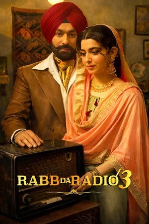 Rabb Da Radio 3 2026 Punjabi Dual Audio - Movierulz