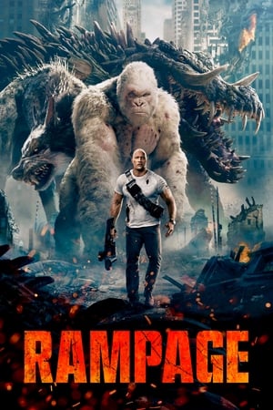 Rampage (2018) Hindi (Original) Dual Audio [180MB] - Movierulz