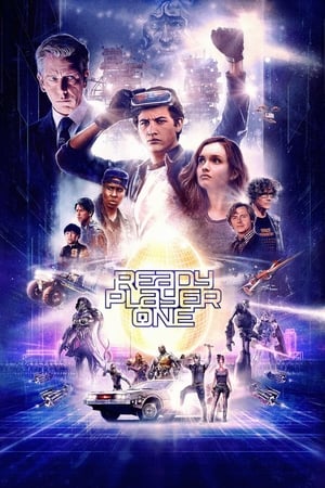 Ready Player One 2018 Movie (English) HC [400MB] - Movierulz