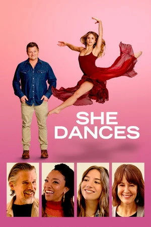 She Dances 2026 English Dual Audio - Movierulz