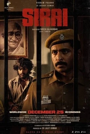 Sirai 2025 Tamil - Movierulz