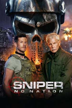 Sniper: No Nation 2026 Hindi - English Dual Audio - Movierulz