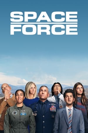 Space Force (2020) All Episodes Hindi Dual Audio [Complete] – - Movierulz