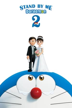 Stand by Me Doraemon 2 (2020) Hindi Dual Audio [990MB] - Movierulz