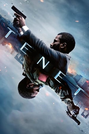 Tenet (2020) Hindi Dual Audio 550MB - Movierulz