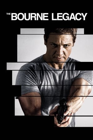 The Bourne Legacy (2012) Hindi Dual Audio 400MB - Movierulz