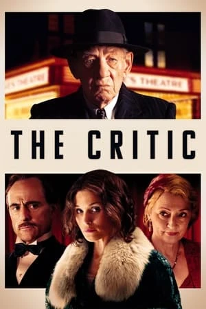 The Critic 2024 Hindi Dual Audio - Movierulz