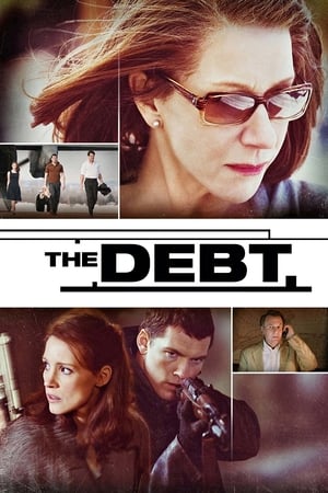 The Debt (2010) Hindi Dual Audio 350MB - Movierulz