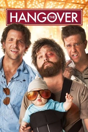 The Hangover 2009 Hindi - English Audio - Movierulz