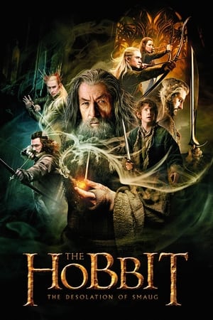 The Hobbit The Desolation of Smaug (2013) Hindi Dual Audio Movie [200MB] - Movierulz