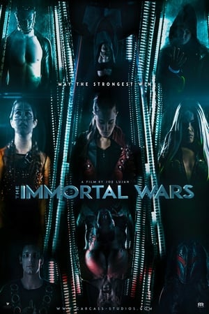 The Immortal Wars 2017 Hindi Dual Audio 300MB - Movierulz
