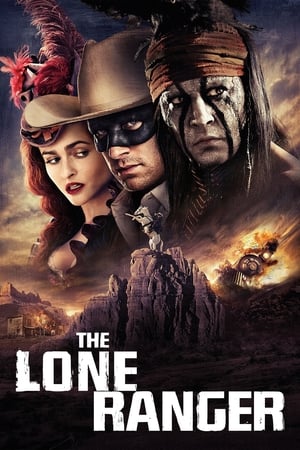 The Lone Ranger (2013) Hindi Dual Audio 500MB - Movierulz