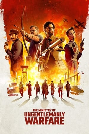 The Ministry of Ungentlemanly Warfare 2024 Hindi - Movierulz