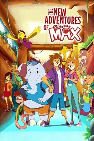 The New Adventures of Max 2017 Hindi Dubbed Full Movie - 550MB - Movierulz