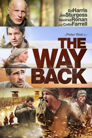 The Way Back (2010) Hindi Dual Audio [950MB] ESubs - Movierulz