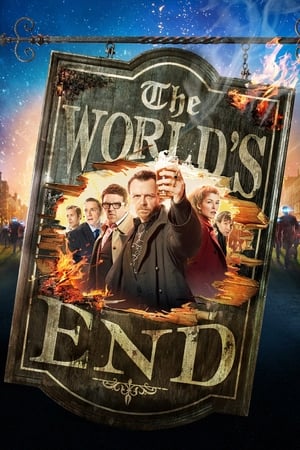 The Worlds End 2013 Hindi Dual Audio [1GB] - Movierulz